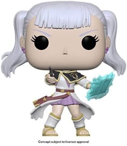 Black Clover Noelle Funko 59240 Pop! Vinyl Nr. 1100