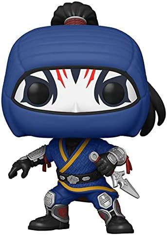 Funko Pop! Shang-Chi and The Legend of The Ten Rings - Death Dealer Vinyl Figure (GameStop Exclusive)