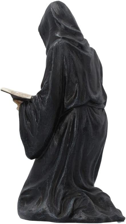 Nemesis Now Final Sermon Figur 25cm Schwarz