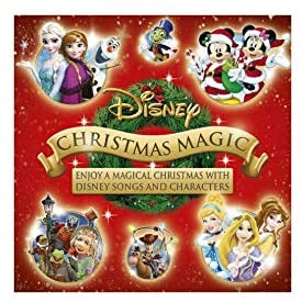 Disney Weihnachtszauber [Audio-CD]