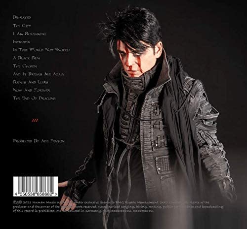 Gary Numan – Intruder [Audio-CD]