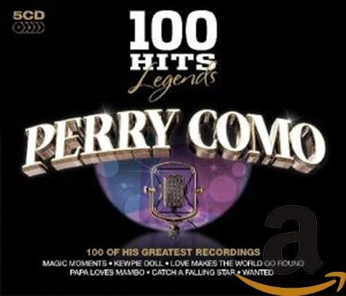 100 Hits Legends - Perry Como