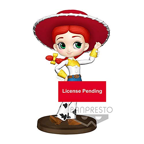 Qspocket Disney Toy Story Jessie Figur (Nintendo Wii)