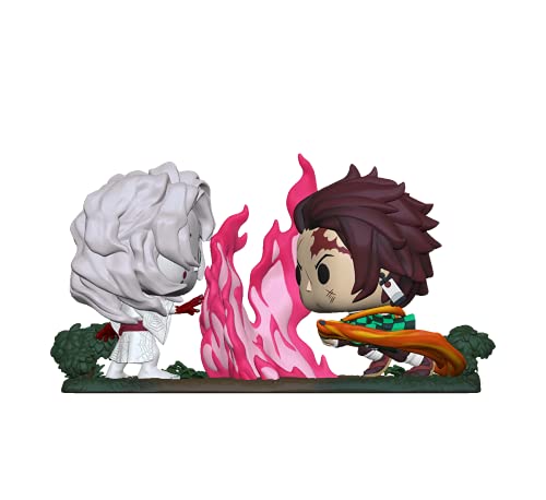 Dämonentöter Tanjiro gegen Rui Funko Tanjiro gegen Rui Pop! Vinyl Nr. 1034