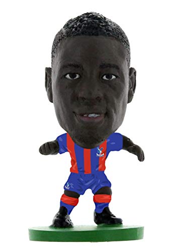 SoccerStarz SOC1335 Crystal Palace Cheikhou Kouyate Heimtrikot (klassisch)/Figur,