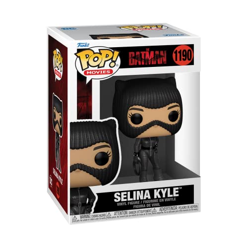 Der Batman Selina Kyle Chase Funko 59279 Pop! Vinyl Nr. 1190