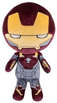 Marvel Spider-Man: Heimkehr Eisenmann Funko 12981 Plüsch