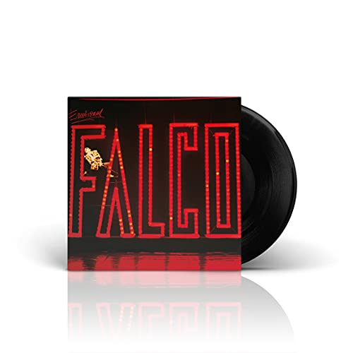 Falco - Emotional (2021 Remaster) [VINYL]