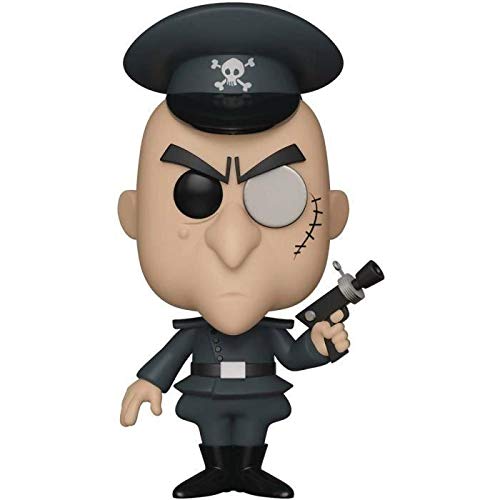 Rocky &amp; Bullwinkle Furchtloser Anführer Funko 33465 Pop! Vinyl