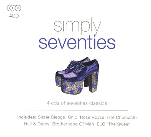 Simply Seventies - Simply Seventies [Audio CD]