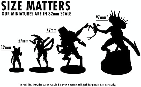 Awaken Realms Nemesis Board Game 9