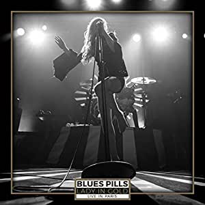 Blues Pills – Lady In Gold – Live In Paris [Audio CD]