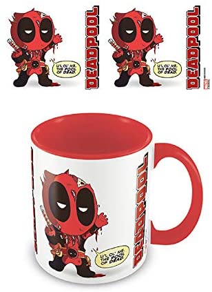 Pyramid MGC25411 Tasse, Porzellan, 11 Fluid_Ounces, mehrfarbig
