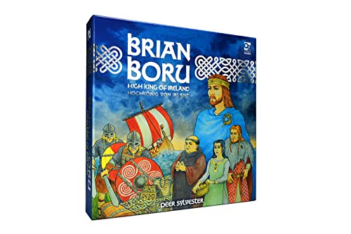 Brian Boru: High King of Ireland