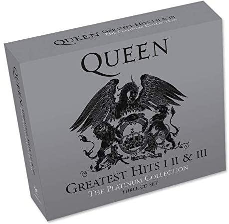 The Platinum Collection [2011 Remaster] – Queen [Audio-CD]