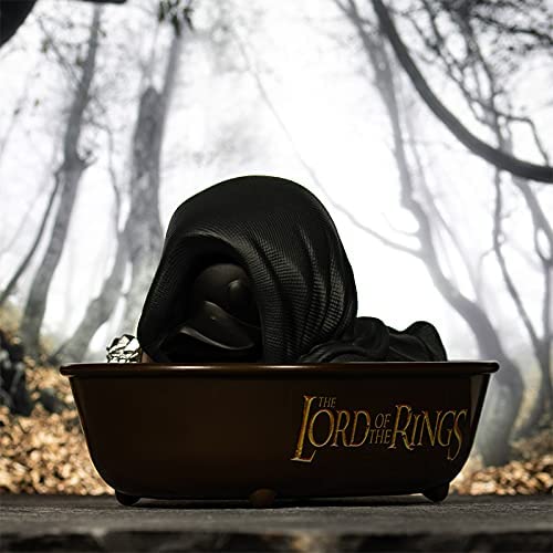 TUBBZ Herr der Ringe Nazgul Ringwraith Entenfigur – Offizieller Herr der R