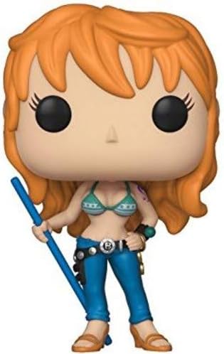 One Piece - Nami Funko Figur Pop! Vinyl
