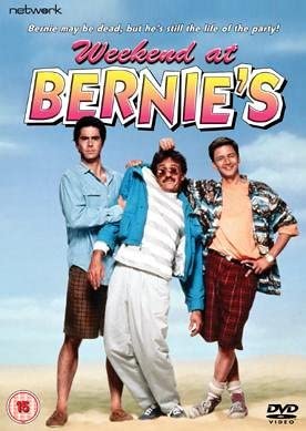 Weekend At Bernies [1989] [DVD]