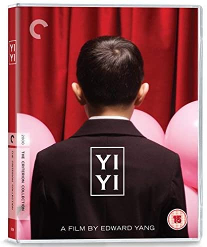 YI YI [The Criterion Collection]  - Drama/Romance [Blu-ray]