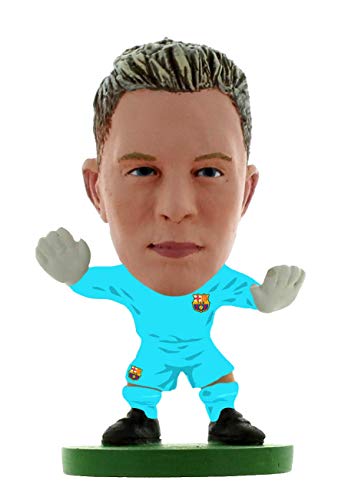 SoccerStarz Barcelona Ter Stegen Heimtrikot (Version 2020)