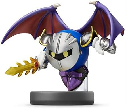 Meta Knight Nr. 29 amiibo (Nintendo Wii U/3DS)