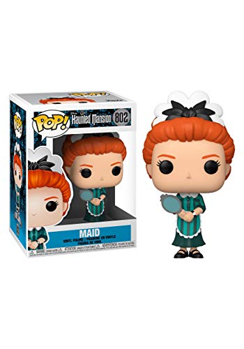 Funko Pop! Disney: Haunted Mansion - Maid Vinyl Figure (50405) 3