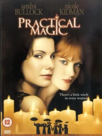 Practical Magic (1998) - DVD
