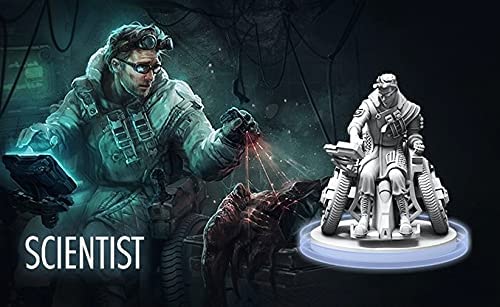 Awaken Realms Nemesis Board Game 8