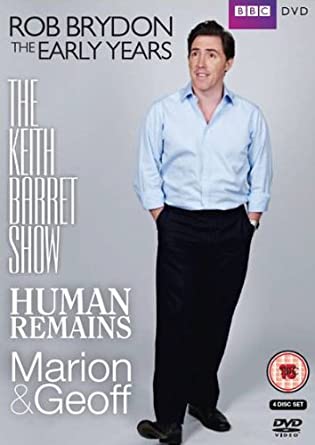 Rob Brydon Die frühen Jahre [DVD]