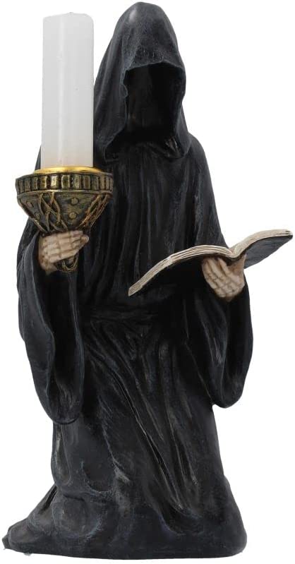 Nemesis Now Final Sermon Figur 25cm Schwarz