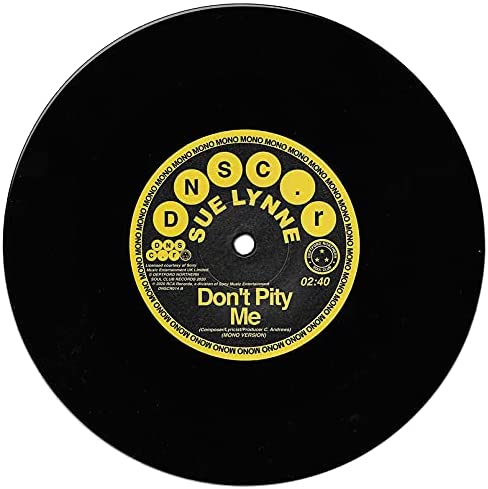 Don't Pity Me/Don't Pity Me Version) [Vinyl]