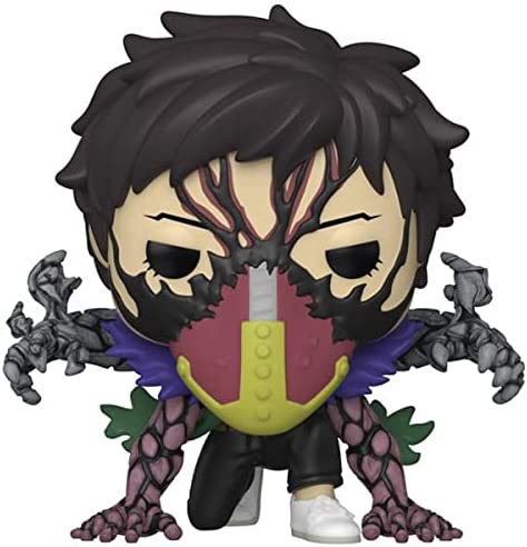 My Hero Academia Overhaul Exclusive Funko 52110 Pop! Vinyl Nr. 1012