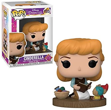 Disney Prinzessin Cinderella Funko 55969 Pop! Vinyl Nr. 1015