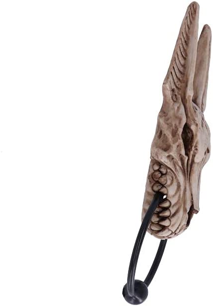 Nemesis Now Anubis' Guard Türklopfer 25,4 cm, Braun