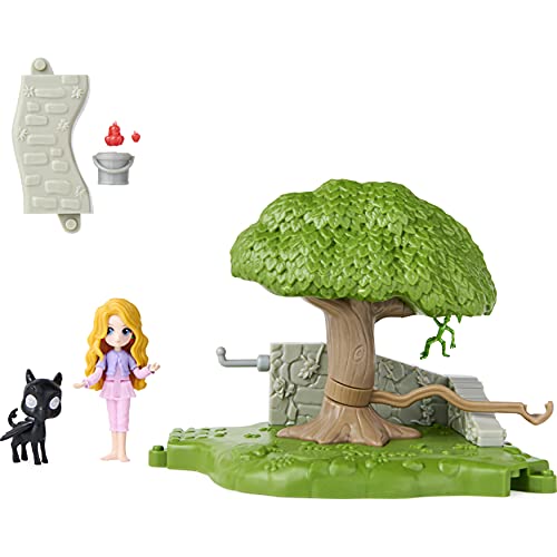 Wizarding World Magical Minis Care of Magical Creatures Spielset mit exklusivem L