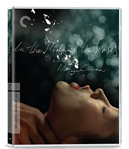 In the Realm of the Senses (1976) (Criterion Collection) Nur Großbritannien – Originaltitel – Drama/Romanze [Blu-ray]
