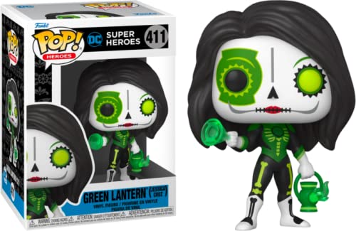 DC Super Heroes Green Lantern Funko 57415 Pop! Vinyl Nr. 411