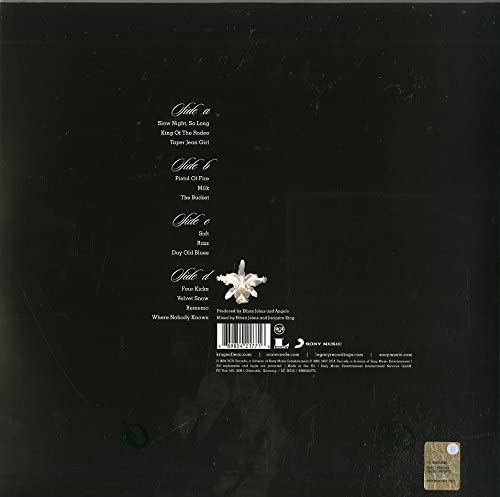 Kings of Leon - Aha Shake Heartbreak [Vinyl] (‎889854217716)