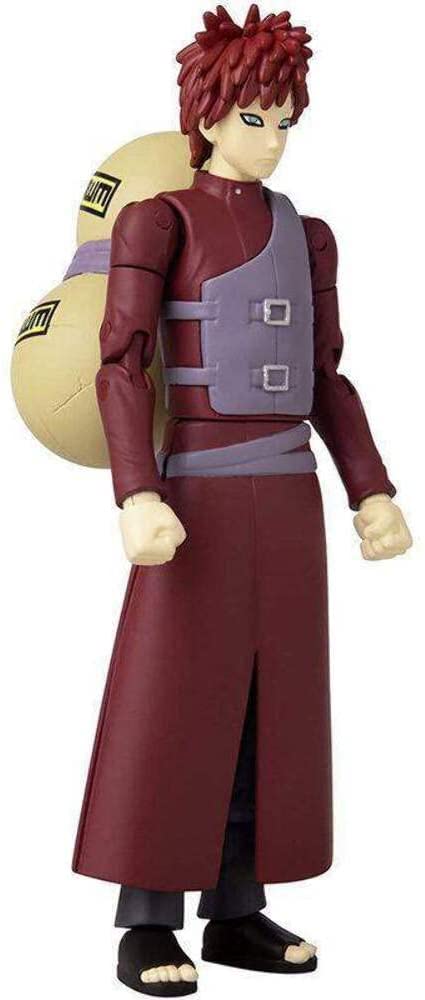 Anime Heroes Offizielle Gaara – bewegliche Actionfigur, verschiedene, 36906