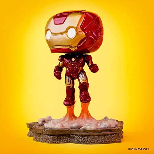 Marvel Avengers Avengers Assemble Iron Man Exclusive Deluxe Funko 45610 Pop! Vinyl Nr. 584