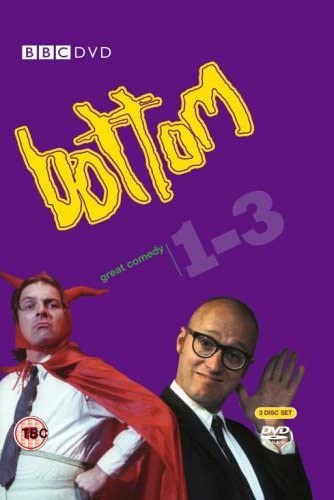 Unten – Serie 1-3 0 – Sitcom [DVD]