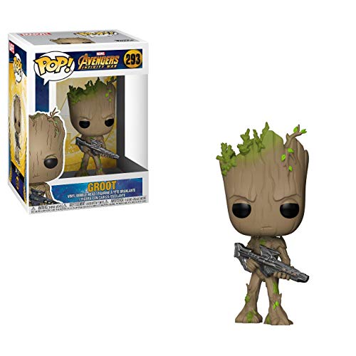 Marvel Avengers Infinity War Groot Funko 26904 Pop! Vinyl Nr. 293