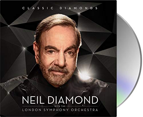 Classic Diamonds mit dem London Symphony Orchestra – Neil Diamond [Audio-CD]