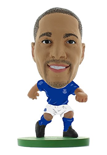 SoccerStarz SOC1125 Klassisches Heimtrikot von Everton Ashley Williams