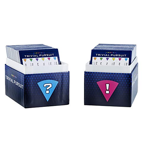 Hasbro Gaming Trivial Pursuit Master Edition