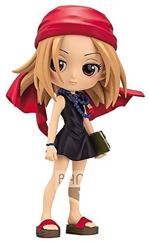 Banpresto SHAMAN KING - Anna Kyoyama - Figurine Q Posket 14cm