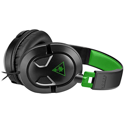 Turtle Beach Recon 50X Gaming Headset - Xbox One, PS4, Nintendo Switch und PC
