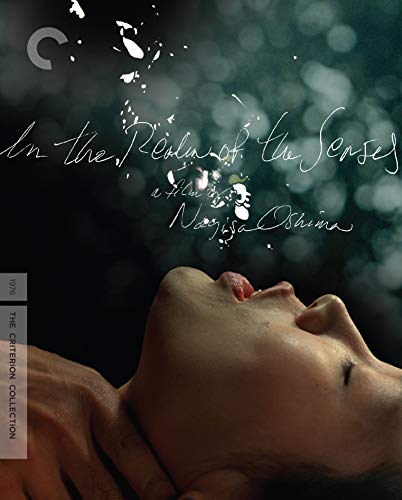 In the Realm of the Senses (1976) (Criterion Collection) Nur Großbritannien – Originaltitel – Drama/Romanze [Blu-ray]