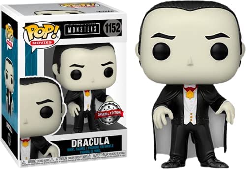 Universal Studios Monsters Dracula Exclusive Funko 57694 Pop! Vinyl Nr. 1152