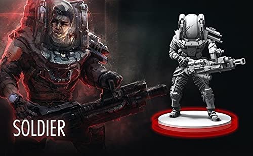 Awaken Realms Nemesis Board Game 11